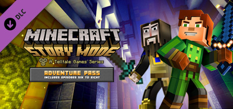 Minecraft Story Mode - Adventure Pass at the best price