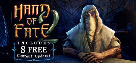 Hand Of Fate 2 App Steam Charts Steamdb