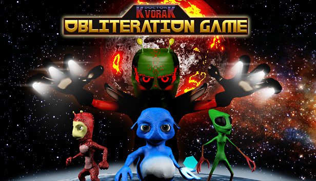 Doctor Kvorak's Obliteration Game