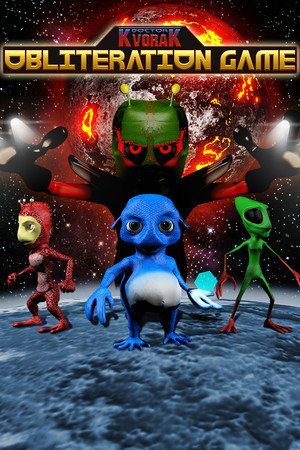 Doctor Kvorak's Obliteration Game cover