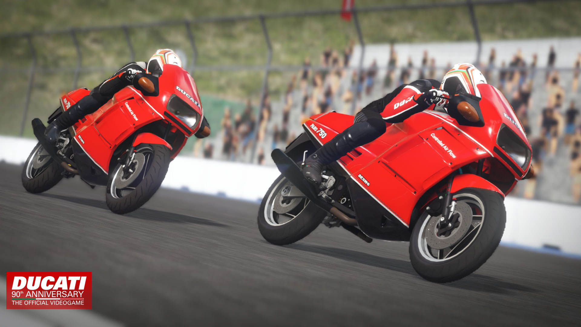 Save 90% on DUCATI - 90th Anniversary on Steam