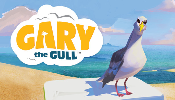 Gary the Gull Steam capsule image