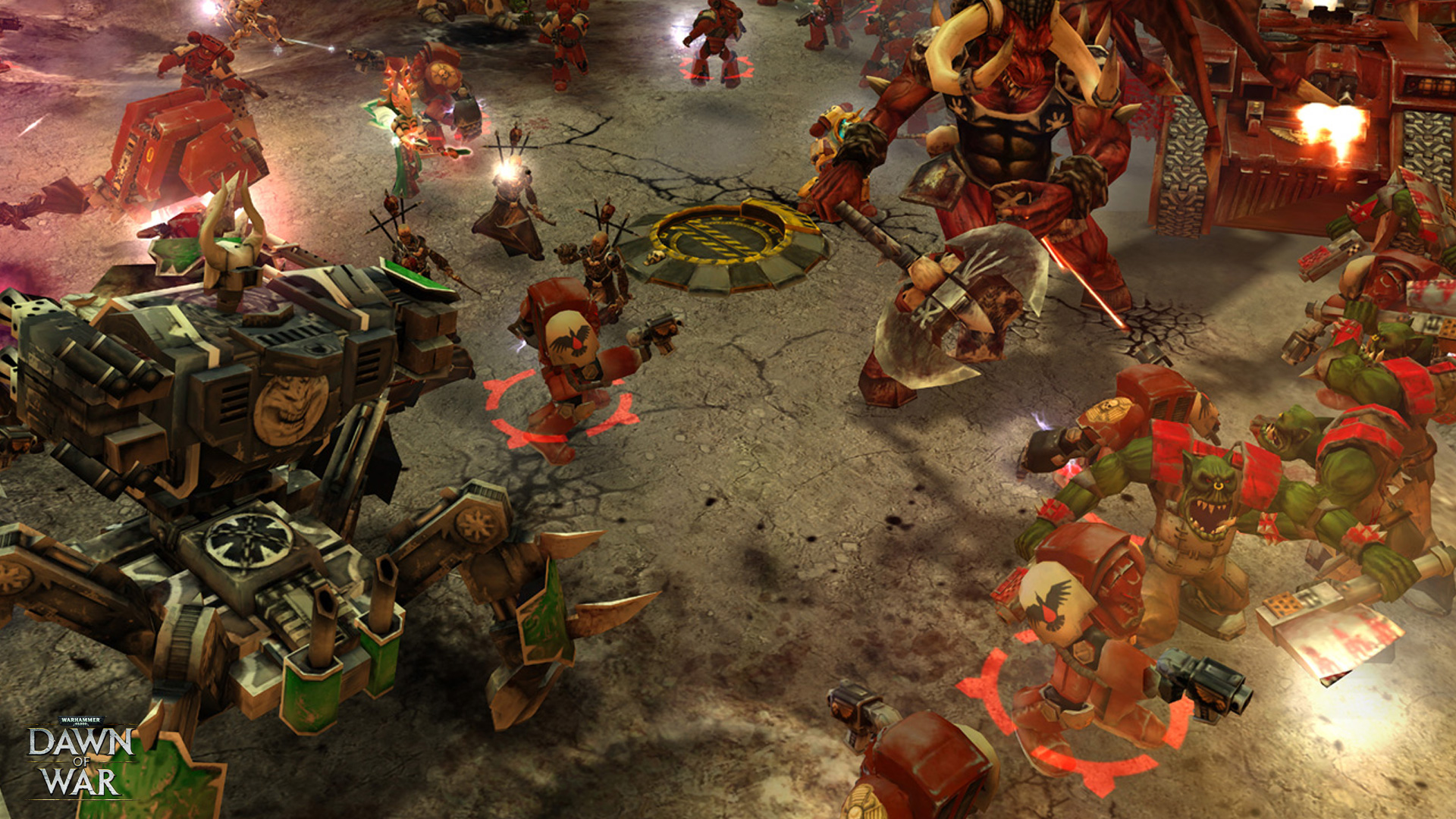 Save 75% on Warhammer® 40,000: Dawn of War® - Game of the Year Edition on  Steam