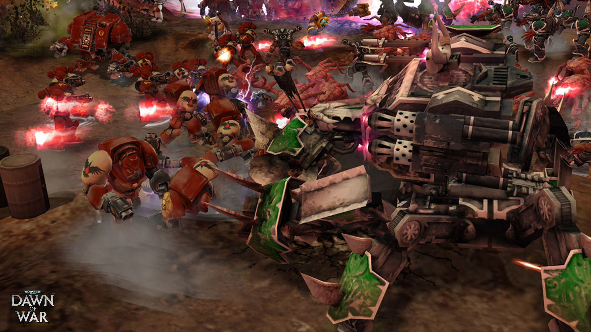 Save 75% on Warhammer® 40,000: Dawn of War® - Game of the Year Edition on  Steam