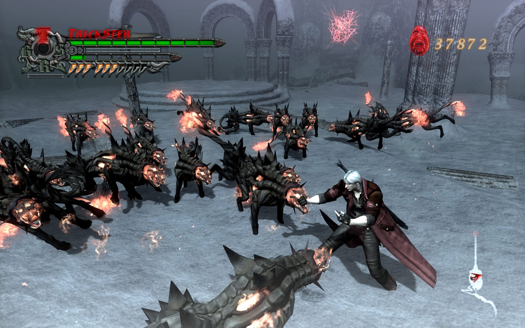 Devil May Cry 4 - PC