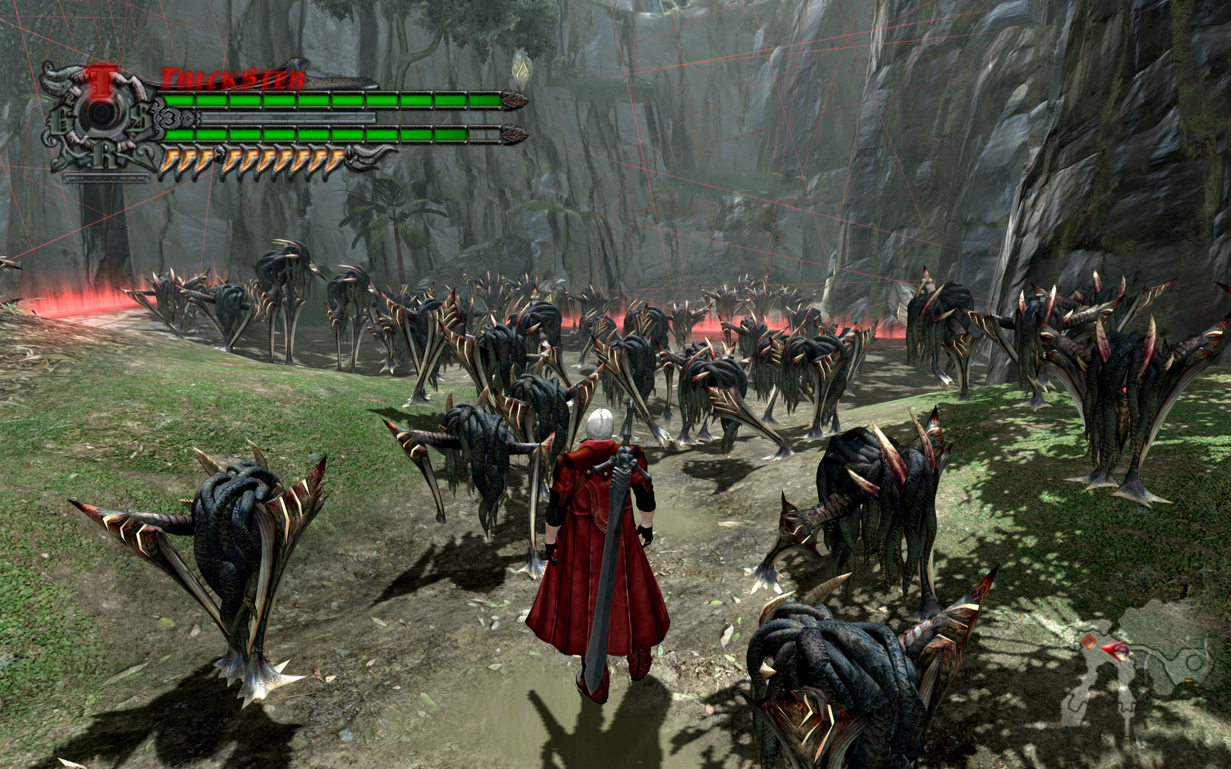 Devil May Cry 4 - PC