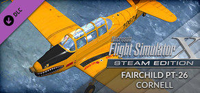 FSX: Steam Edition - Fairchild PT-26 Cornell Add-On