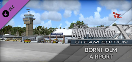 FSX: Steam Edition - Bornholm Airport Add-On