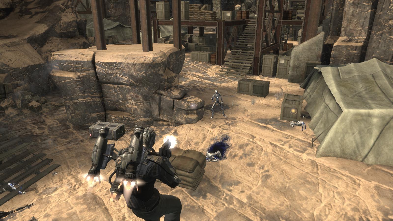 Jeu PS3 - DARK VOID - Version Française PAL - Complet, Très Bon état