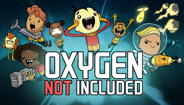 Oxygen Not Included on Steam