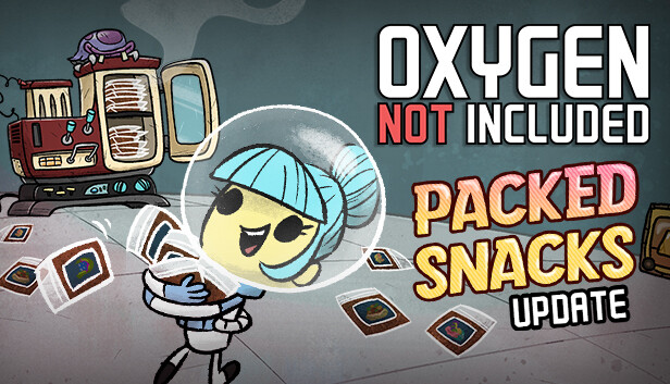 Oxygen Not Included - Steam News Hub