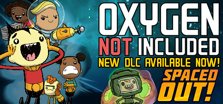 Oxygen Not Included Cover Image