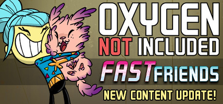 Oxygen Not Included Cover Image