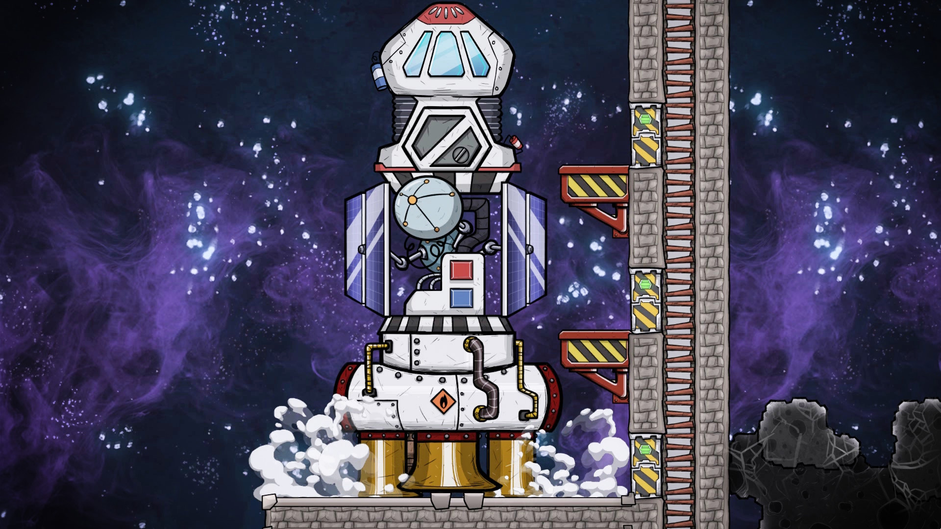 Oxygen not included mac os
