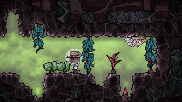 Fotos Do Slide do Jogo Oxygen Not Included