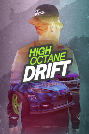 High Octane Drift cover