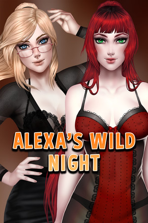 Alexa's Wild Night cover