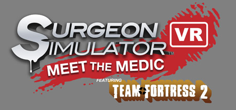 Surgeon Simulator VR: Meet The Medic Cover Image