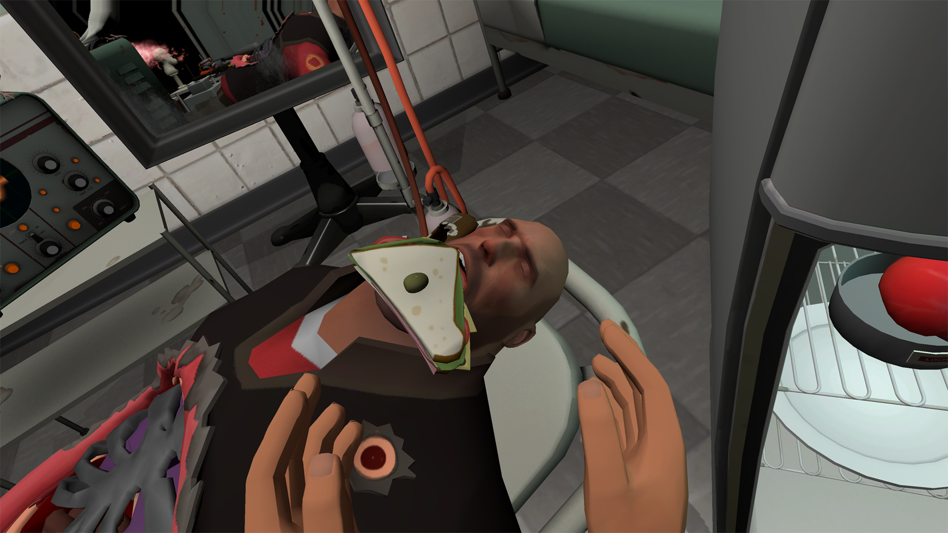 Surgeon Simulator: Experience Reality no Steam