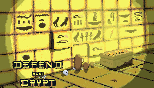 Defend Your Crypt Steam capsule image