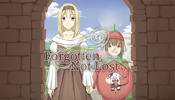 Forgotten, Not Lost - A Kinetic Novel