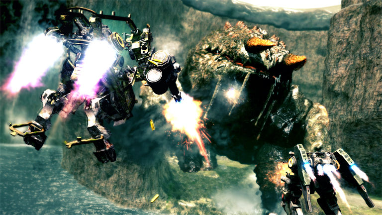 lost planet 2 won lost planet 2 won