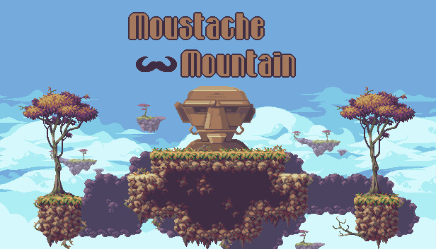 Moustache Mountain Steam capsule image