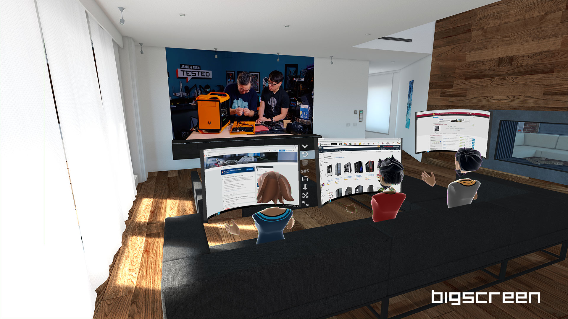 Vr комната metaforce. Комната виртуальной реальности. Комната для VR игр. Виртуальная комната. Огромная комната для ВР.