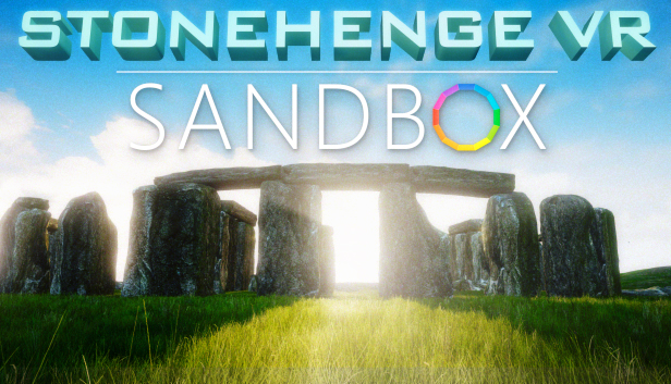 Stonehenge VR SANDBOX Steam capsule image
