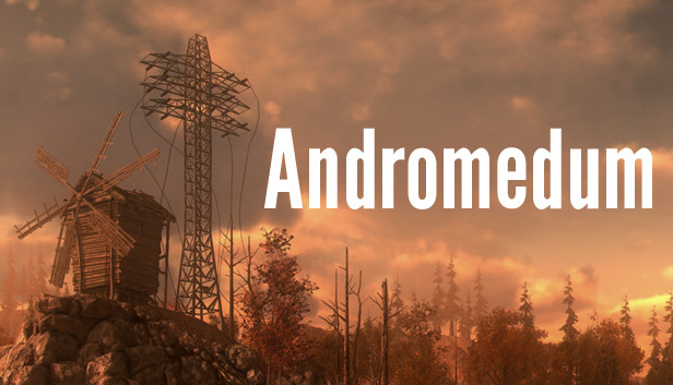 Andromedum Steam capsule image