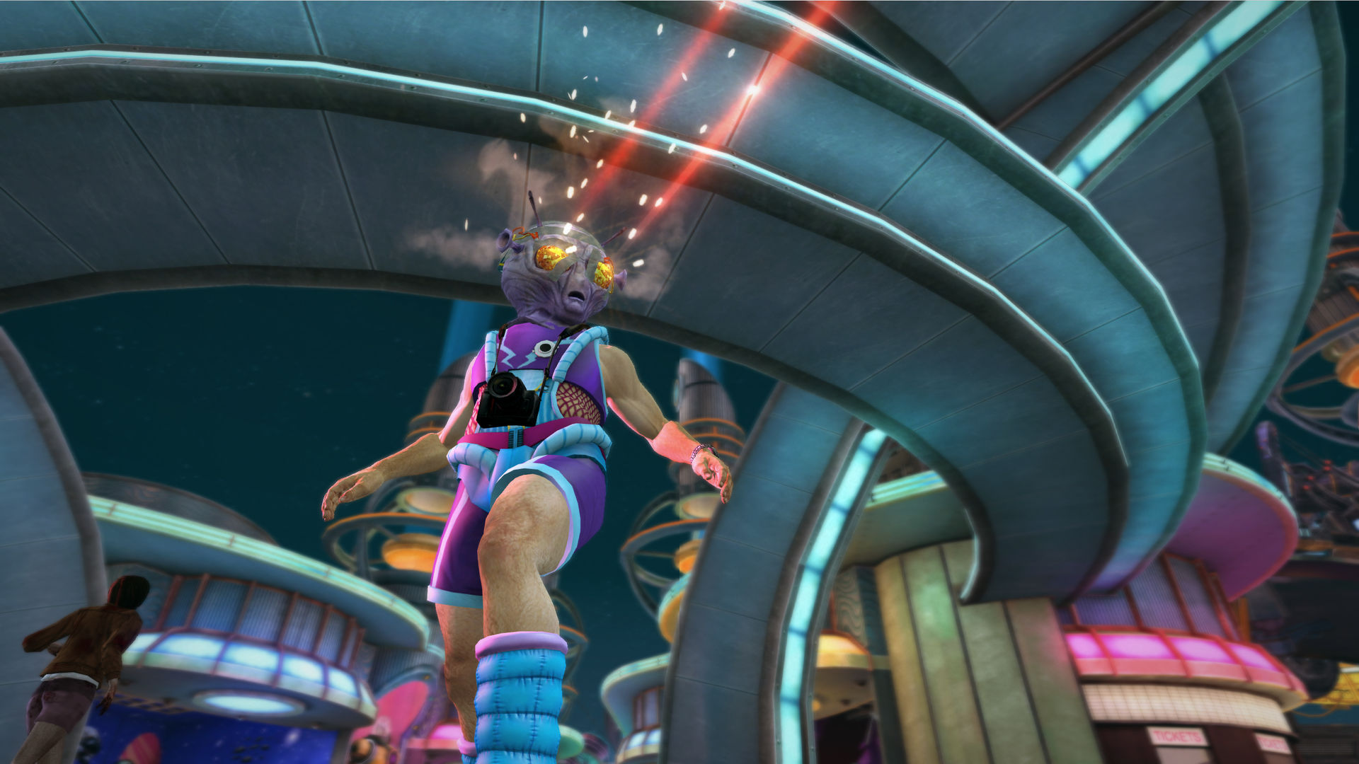 Dead Rising 2: Off the Record (PC) Review