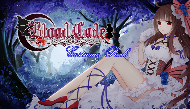 Blood Code Costume Pack Steam capsule image