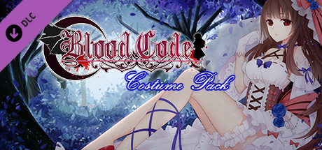 Blood Code Costume Pack header image