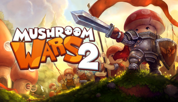 Mushroom Wars 2
