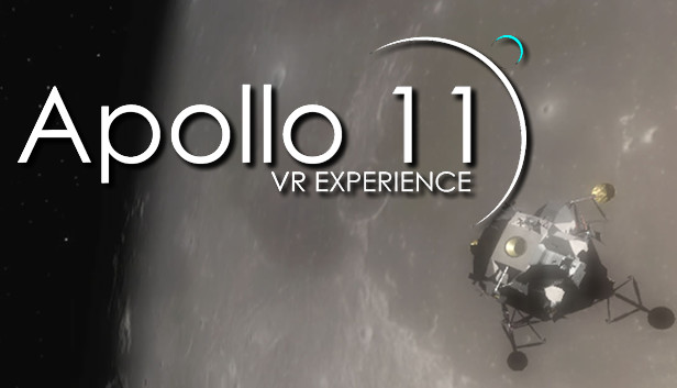Apollo 11 VR sur Steam