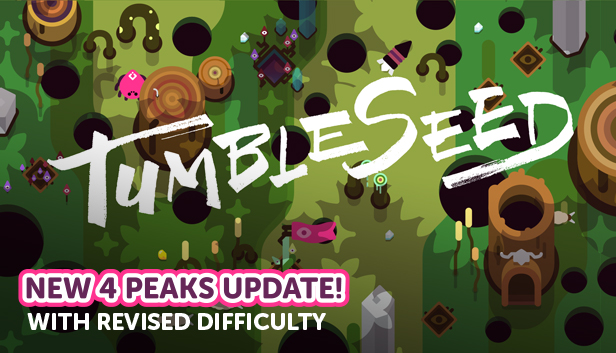TumbleSeed Steam capsule image