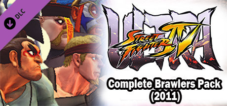 USFIV: Complete Brawler Pack (2011)