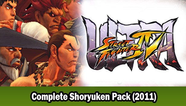 Save 75% on Ultra Street Fighter® IV Digital Upgrade on Steam