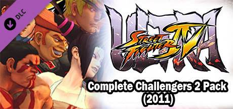USFIV: Complete Challengers 2 Pack (2011)