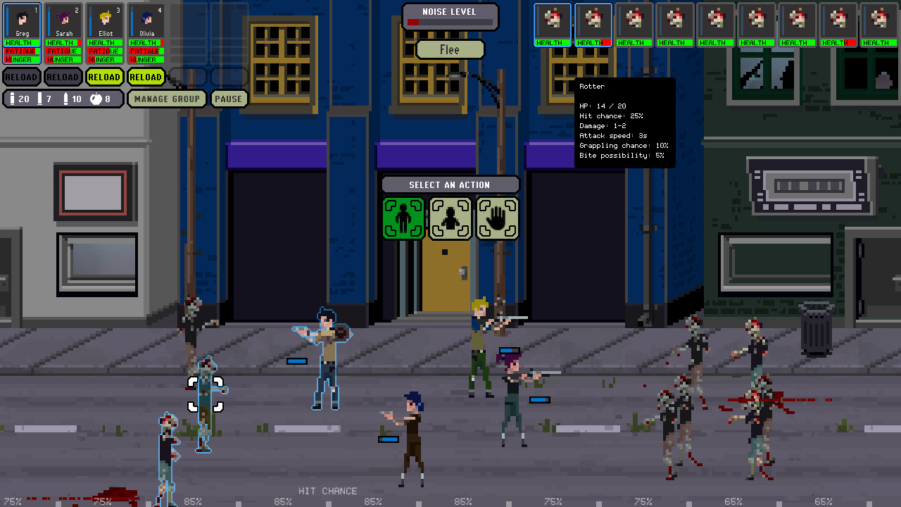 March Of The Living On Steam