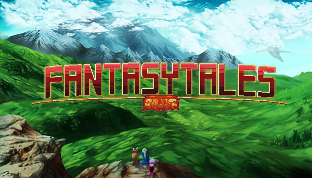Fantasy Tales Online - Frontier Pack Steam capsule image