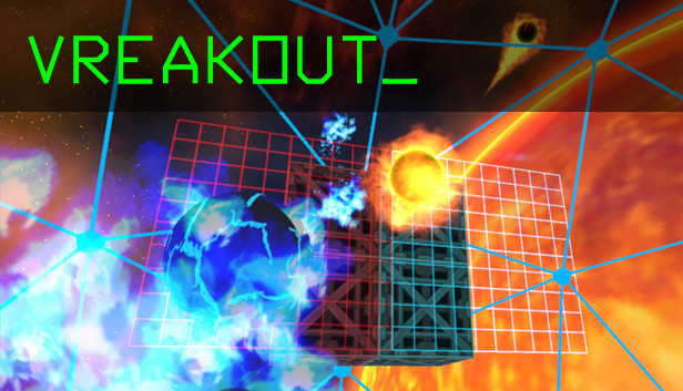 VReakout Steam capsule image