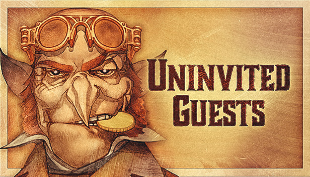 Gremlins, Inc. –Uninvited Guests Steam capsule image
