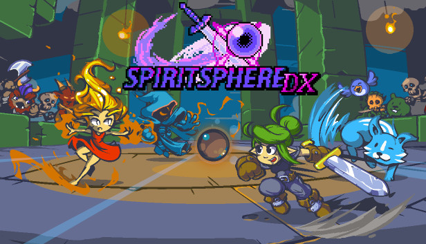 SpiritSphere DX Steam capsule image