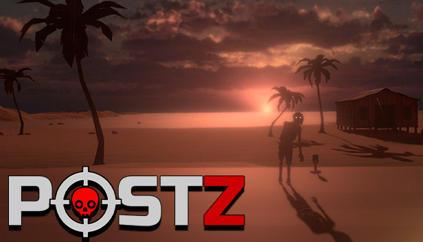 POSTZ: ZOMBIES VR Steam capsule image