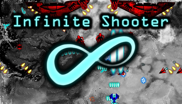 Infinite Shooter Steam capsule image