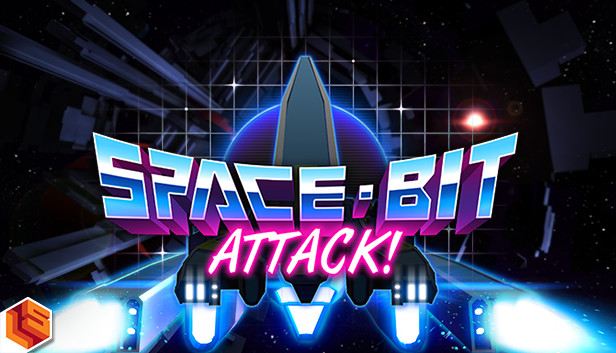 Space Bit Attack Steam capsule image