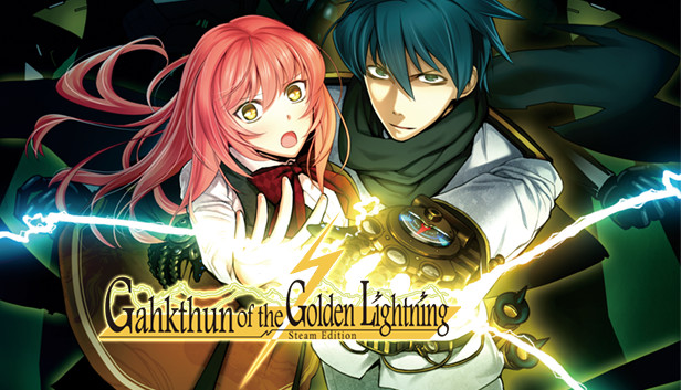 Gahkthun of the Golden Lightning Steam Edition Steam capsule image