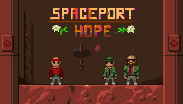 Spaceport Hope - Soundtrack Steam capsule image