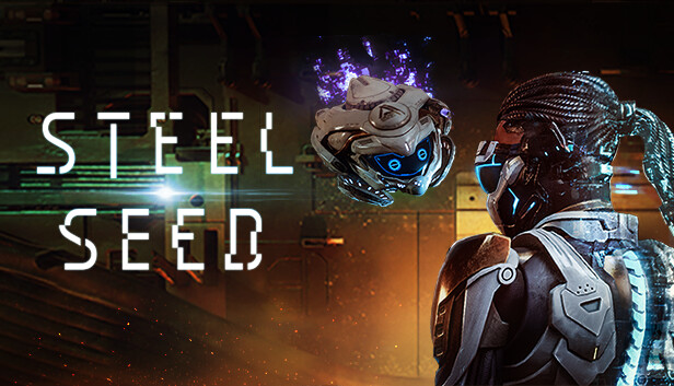 Steel Seed Steam capsule image